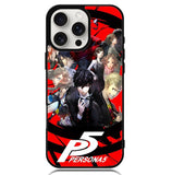 persona 5 X8843 iPhone 16 Pro Case