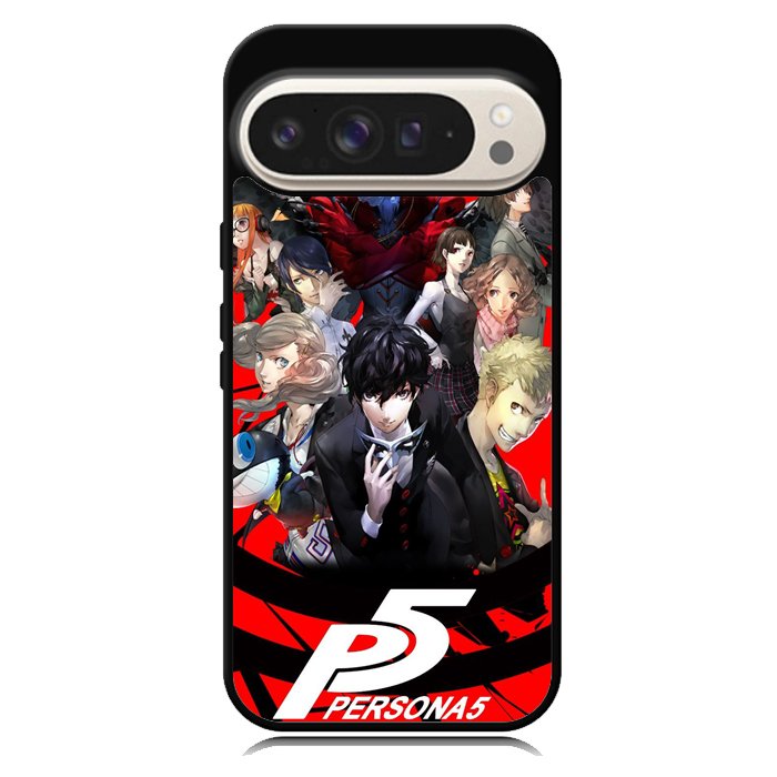 persona 5 X8843 Google Pixel 10 Pro XL Case
