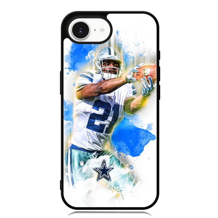 Ezekiel Elliott iPhone 16e Case FE0840