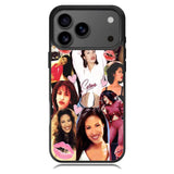Selena Quintanilla Collage iPhone 18 Pro Case DC1656