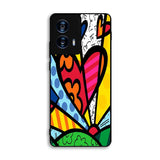 Romero Britto Pop Motorola Moto G Power 5G 2024 Case FE6892