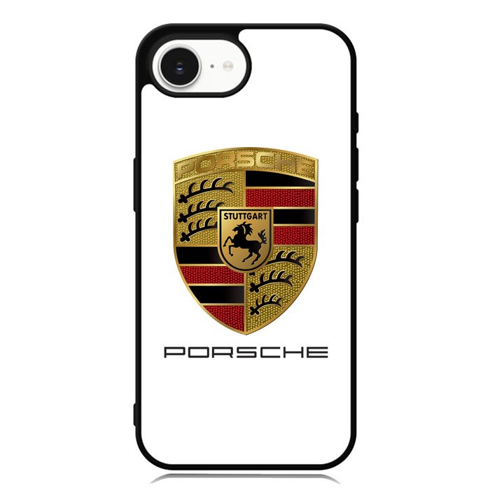 Porsche Logo 2nd iPhone 16e Case