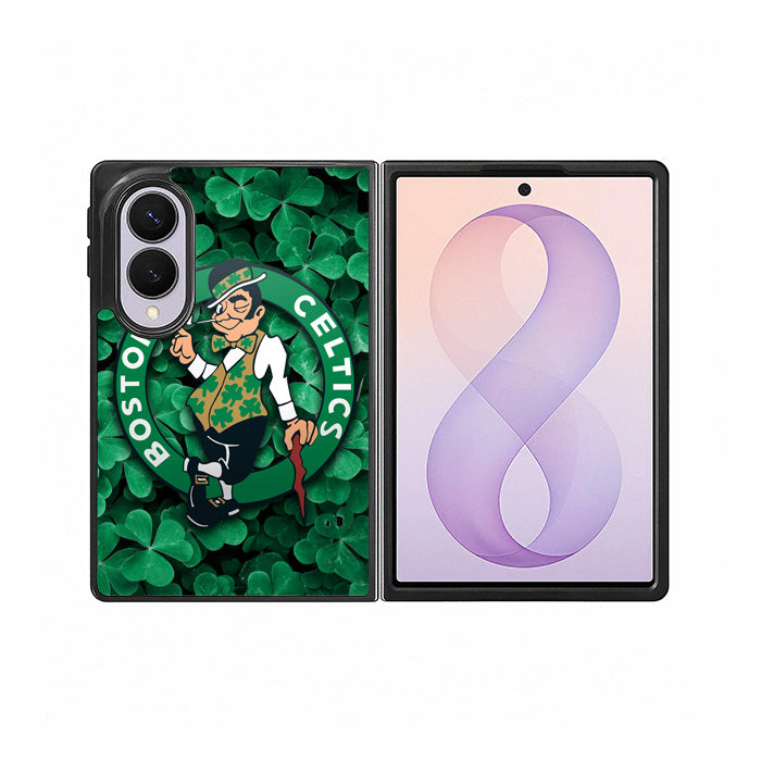 boston celtics Samsung Galaxy Z Fold 8 Case BC0831