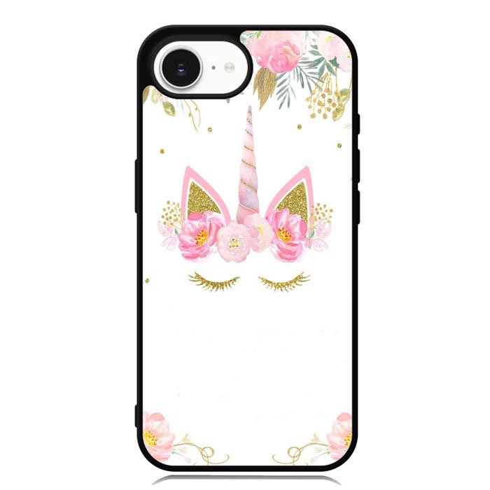 Unicorn Clip Art iPhone 16e Case FE0853
