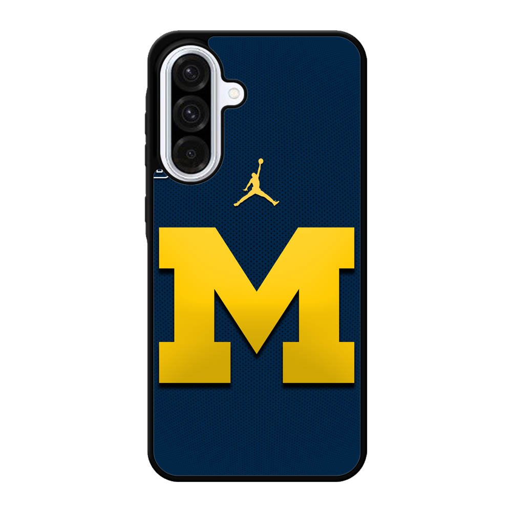 michigan wolverines 3rd Samsung Galaxy A56 Case FE8325