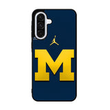 michigan wolverines 3rd Samsung Galaxy A36 Case FE3931