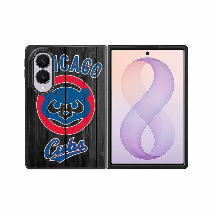 Chicago Cubs Samsung Galaxy Z Fold 8 Case BC0835