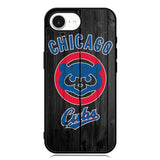 Chicago Cubs iPhone 16e Case FE0835
