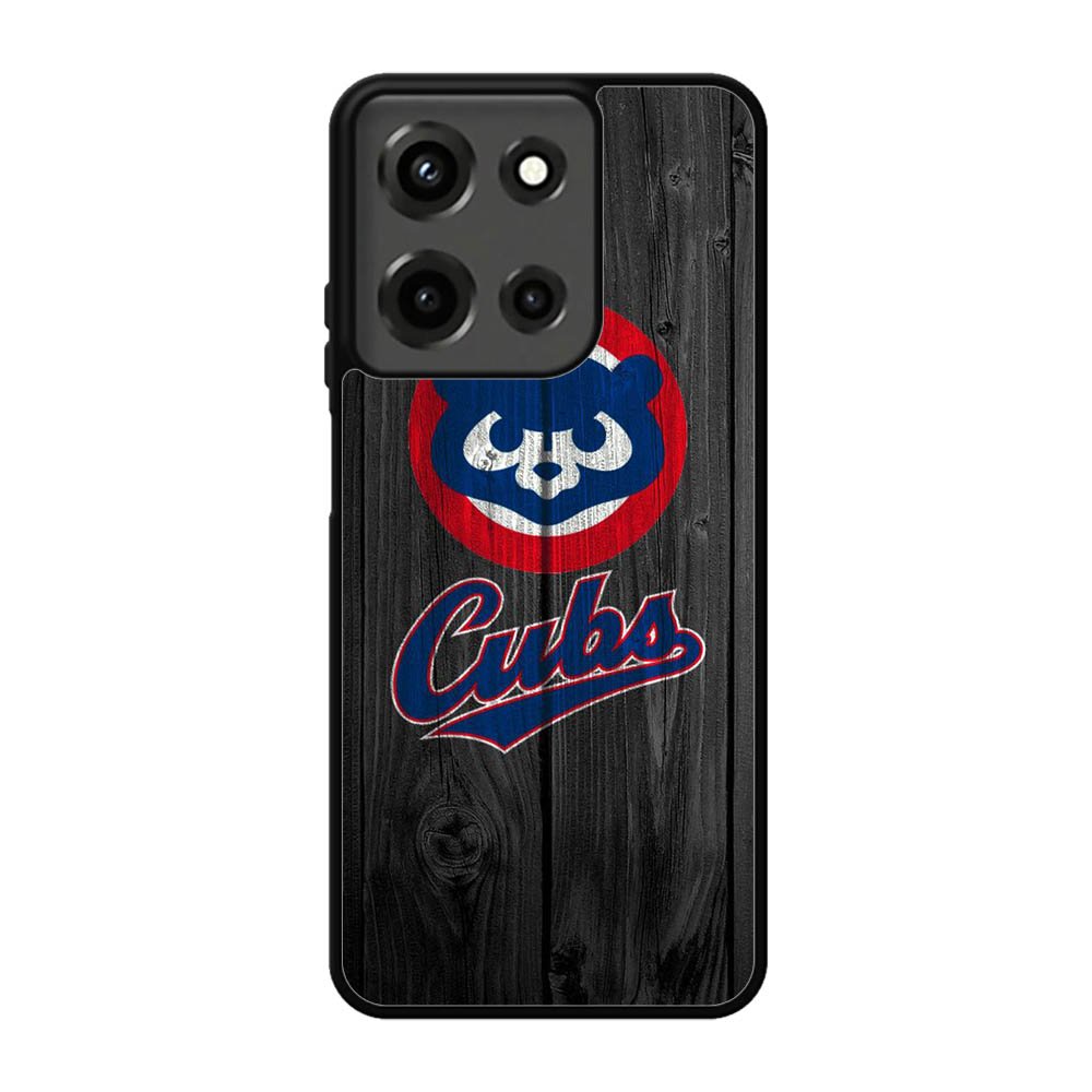 Chicago Cubs Logo 2nd Motorola Moto G 5G 2025 Case FE5589