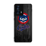 Chicago Cubs Logo 2nd Motorola Moto G Power 5G 2024 Case FE5589