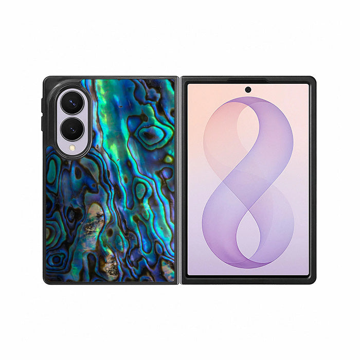 Abalone Shell Samsung Galaxy Z Fold 8 Case BC0936