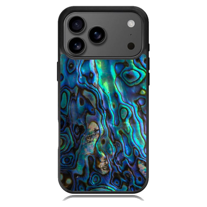 Abalone Shell iPhone 18 Pro Case BC0936
