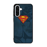 Superman 1st Samsung Galaxy A36 Case FE1063