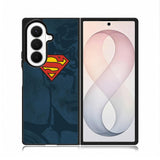Superman Samsung Galaxy Z Fold 8 Ultra Case DC1801