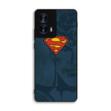 Superman 1st Motorola Moto G Power 5G 2024 Case FE5096