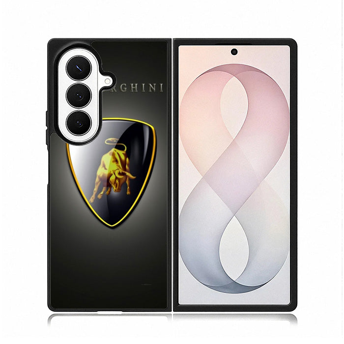 Lamborghini Samsung Galaxy Z Fold 8 Ultra Case BC0846