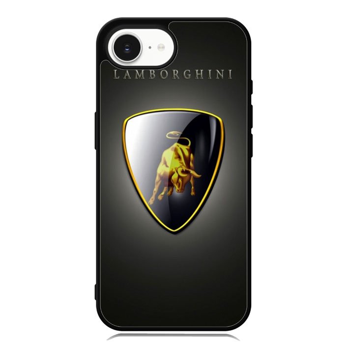 Lamborghini iPhone 16e Case FE0846