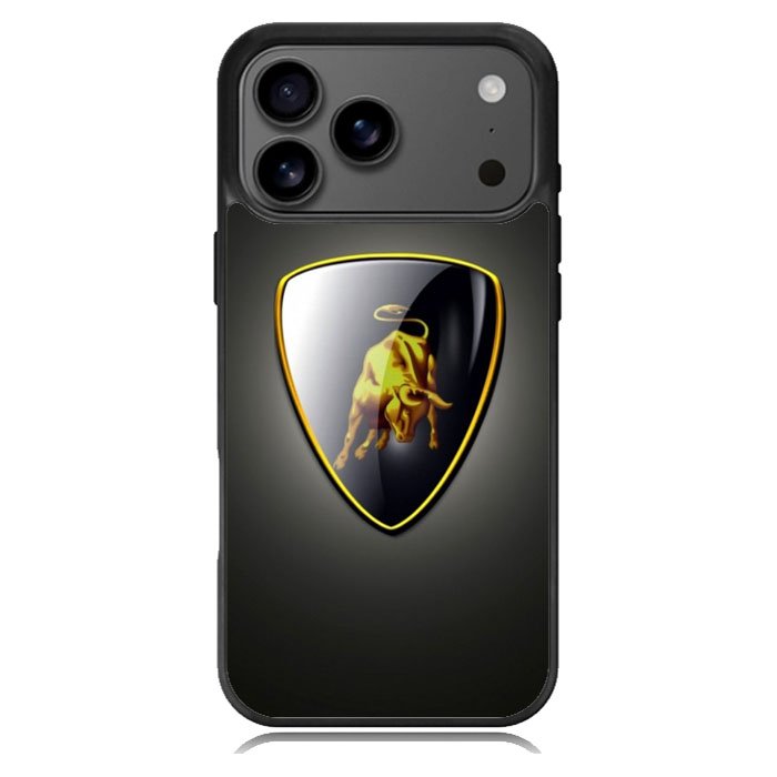 Lamborghini iPhone 18 Pro Case BC0846