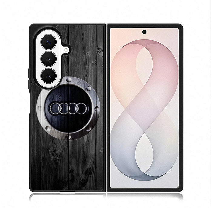 Audi Logo Samsung Galaxy Z Fold 8 Ultra Case BC0830