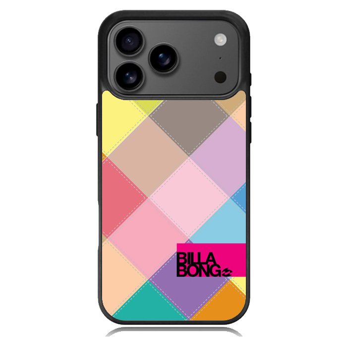 Billabong Images X8822 iPhone 17 Pro Case