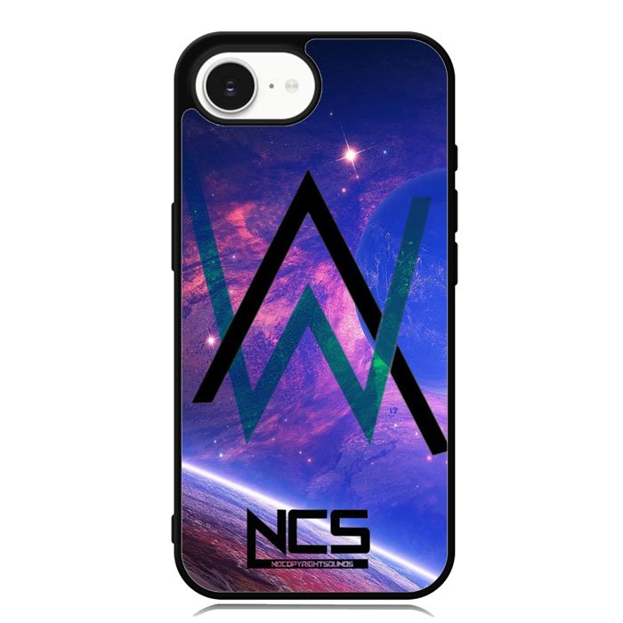 Alan Walker Planets iPhone 16e Case FE0829