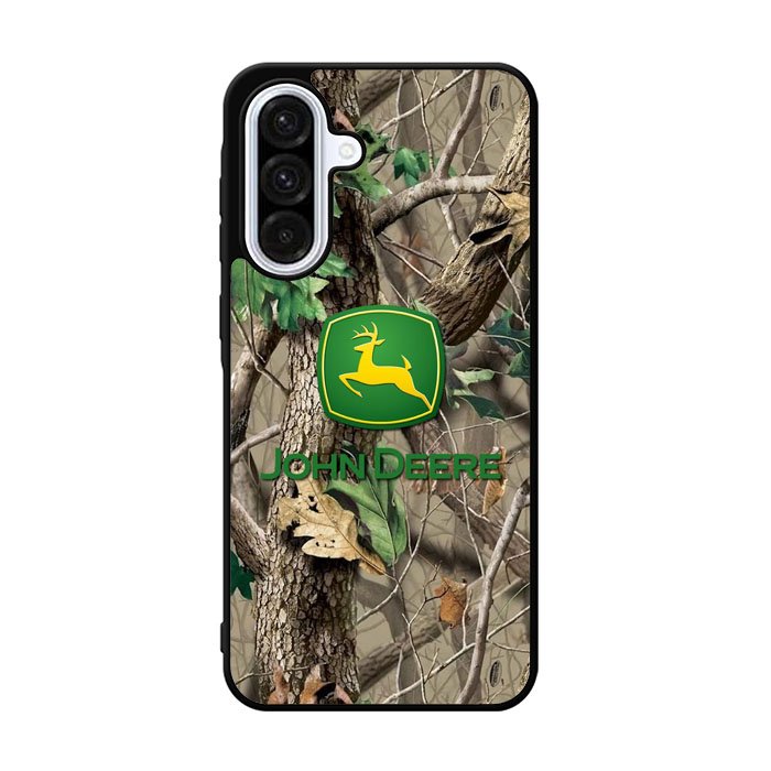 John Deere Camo Logo Samsung Galaxy A36 Case FE1877