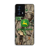 John Deere Camo Logo Motorola Moto G Power 5G 2024 Case FE2929
