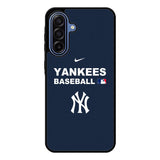 New York Yankees X8882 Samsung Galaxy A17 Case