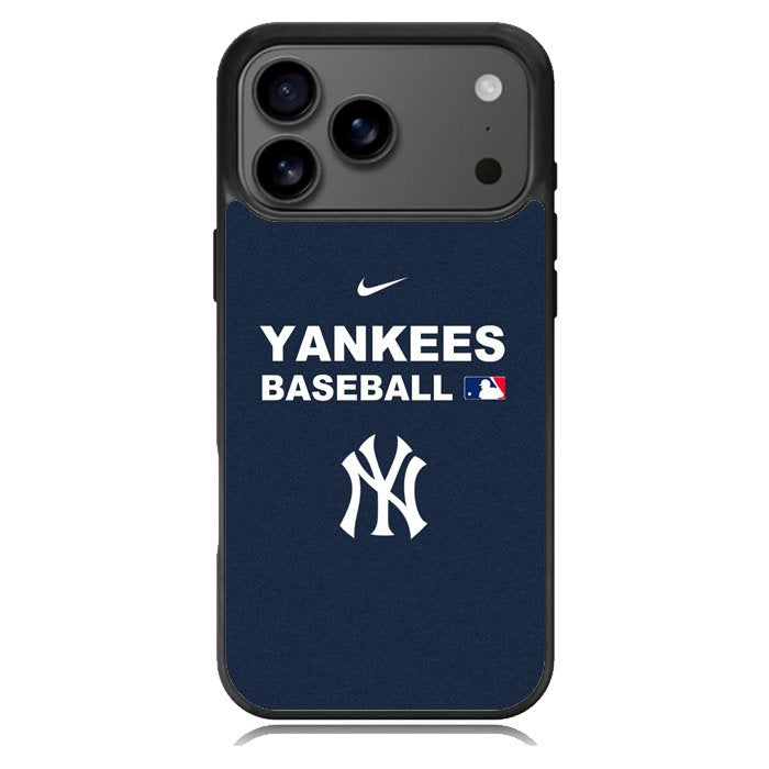 New York Yankees X8882 iPhone 17 Pro Case