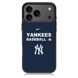 New York Yankees X8882 iPhone 17 Pro Case