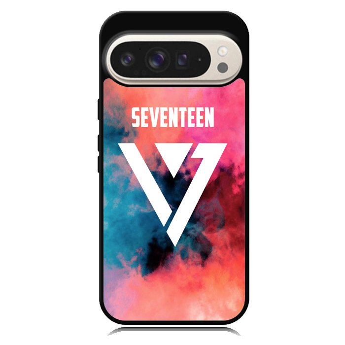 Seventeen Kpop Logo X8881 Google Pixel 10 Pro XL Case