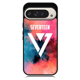 Seventeen Kpop Logo X8881 Google Pixel 9 Pro XL Case