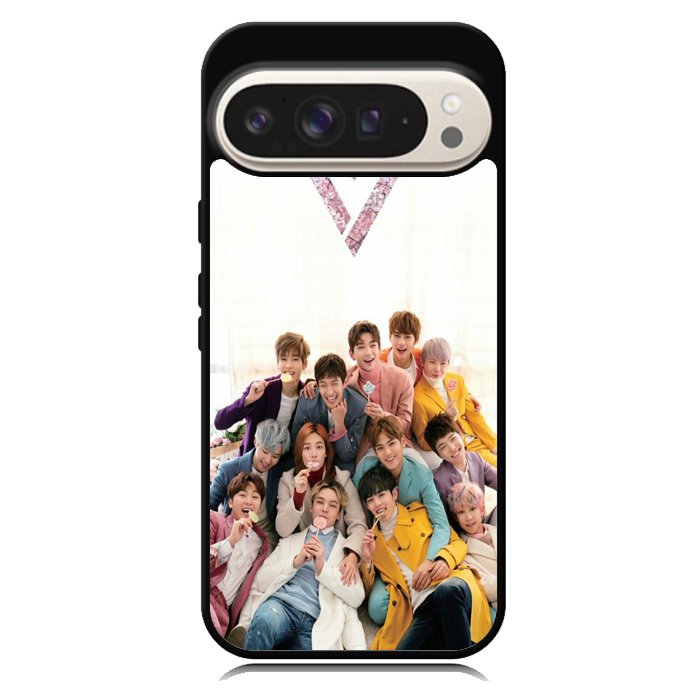 Seventeen Kpop X8879 Google Pixel 9 Pro XL Case