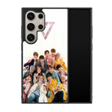 Seventeen Kpop X8879 Samsung Galaxy S24 Ultra 5G Case