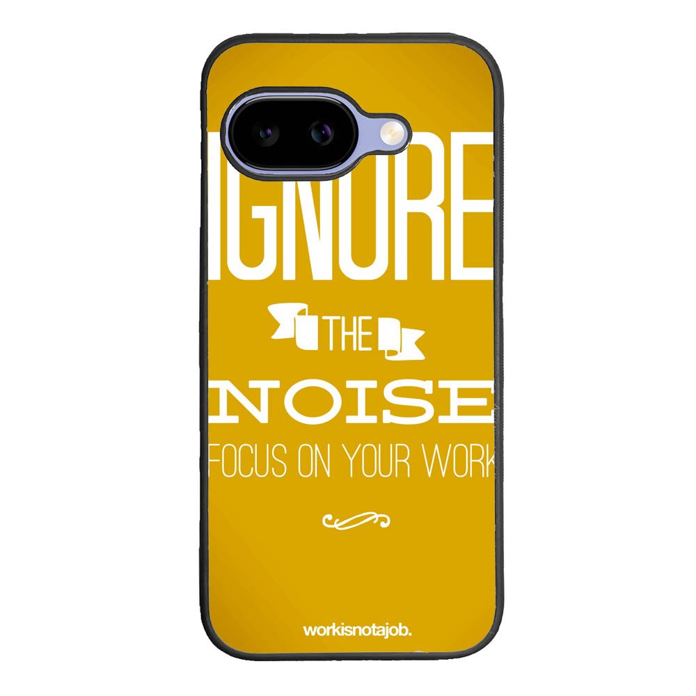 focus movie quotes X0419 Google Pixel 10A Case