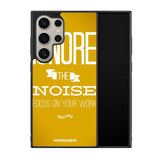 focus movie quotes X0419 Samsung Galaxy S24 Ultra 5G Case