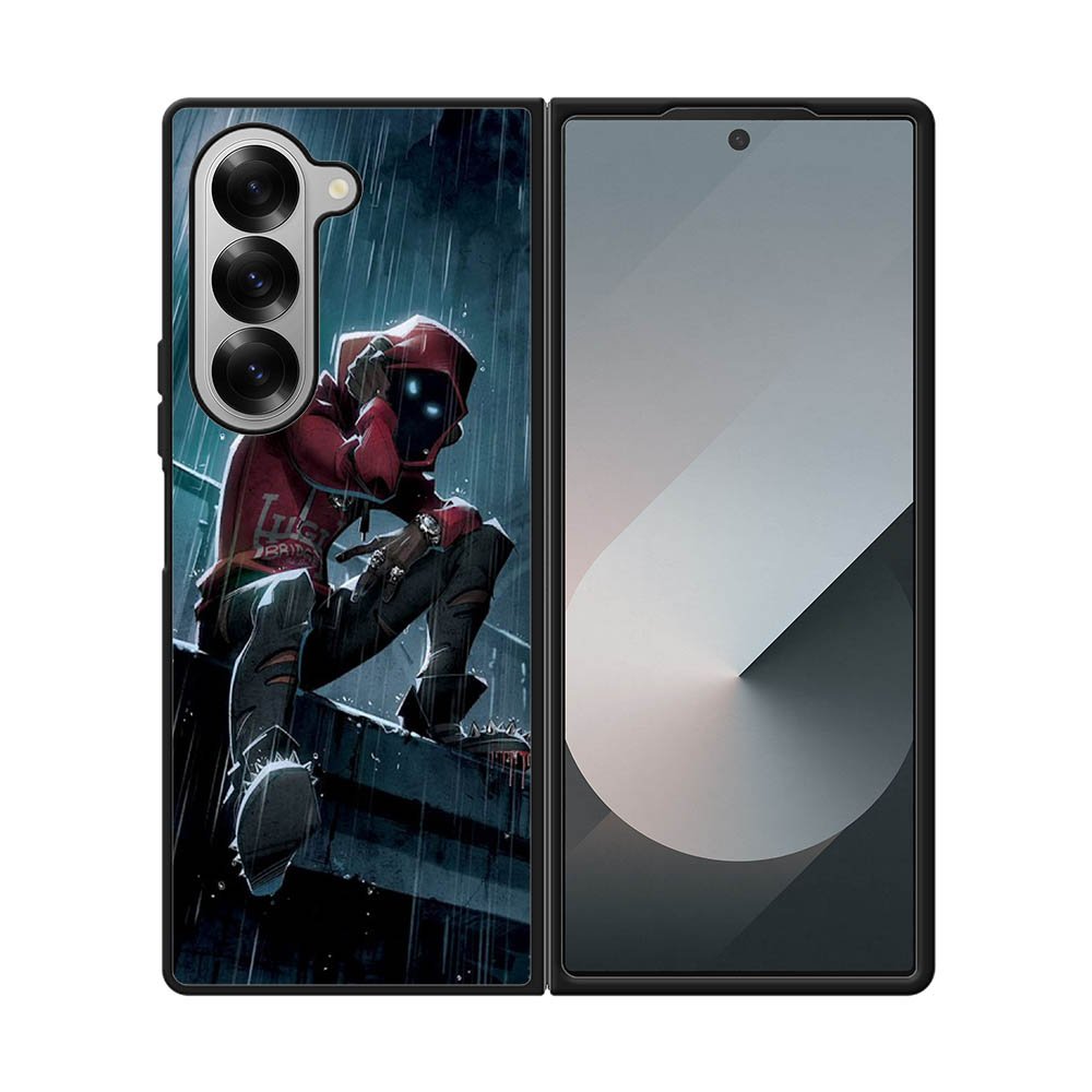 A Boogie Wit Da Hoodie X8911 Samsung Galaxy Z Fold 7 5G Case
