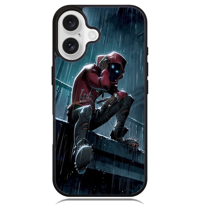 A Boogie Wit Da Hoodie X8911 iPhone 16 Plus Case