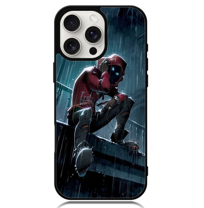 A Boogie Wit Da Hoodie X8911 iPhone 16 Pro Case