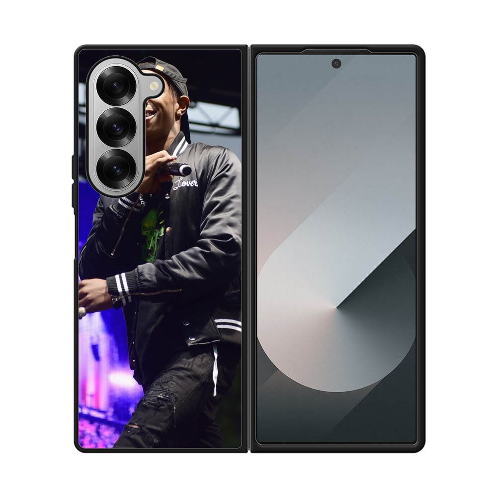 A Boogie Wit Da Hoodie X8912 Samsung Galaxy Z Fold 7 5G Case