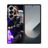 A Boogie Wit Da Hoodie X8912 Samsung Galaxy Z Fold 7 5G Case