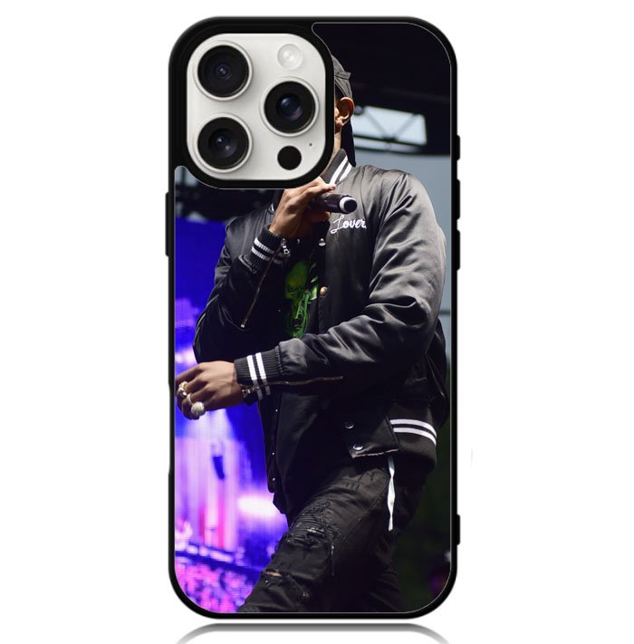 A Boogie Wit Da Hoodie X8912 iPhone 16 Pro Max Case