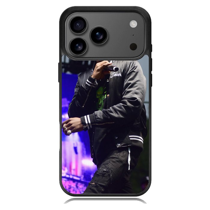A Boogie Wit Da Hoodie X8912 iPhone 17 Pro Max Case