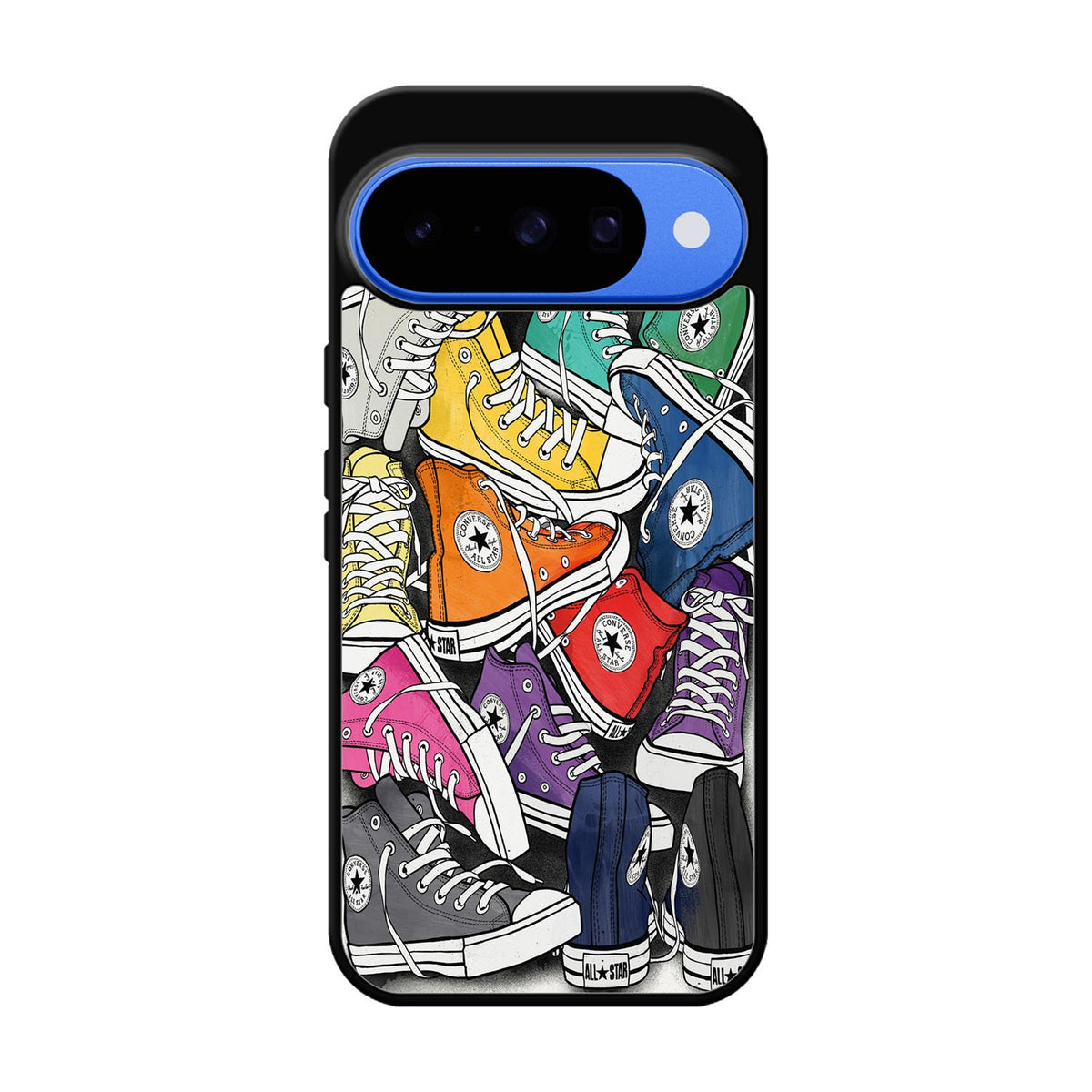 Converse X8909 Google Pixel 10 Case