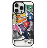 Converse X8909 iPhone 16 Pro Max Case