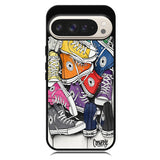 Converse X8909 Google Pixel 10 Pro XL Case