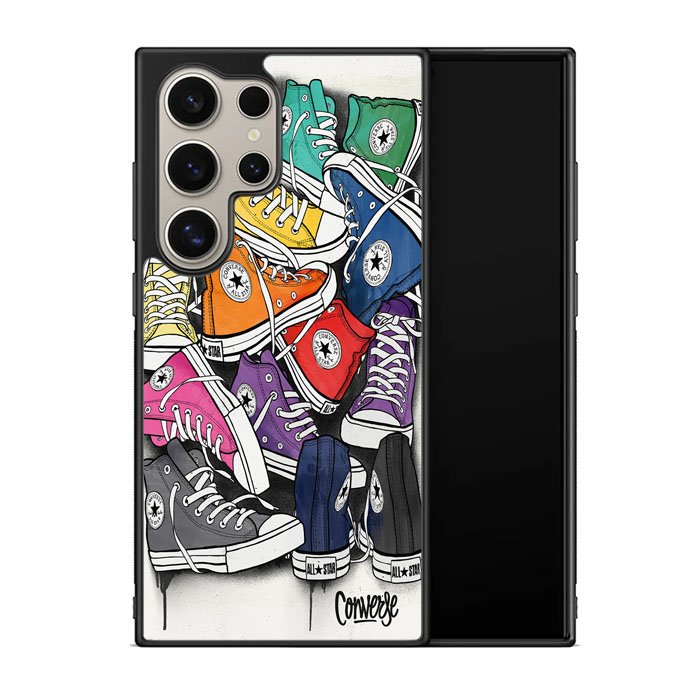 Converse X8909 Samsung Galaxy S24 Ultra 5G Case
