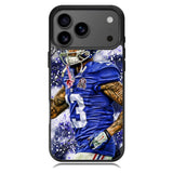odell beckham jr X8923 iPhone 17 Pro Case