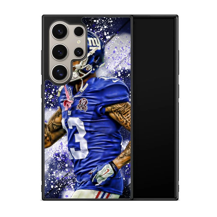 odell beckham jr X8923 Samsung Galaxy S24 Ultra 5G Case