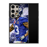 odell beckham jr X8923 Samsung Galaxy S25 Ultra 5G Case